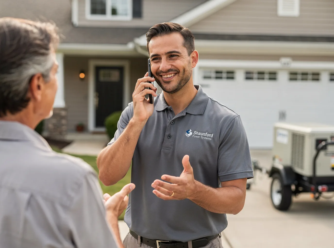 Generator Installation Olathe, CO FAQs